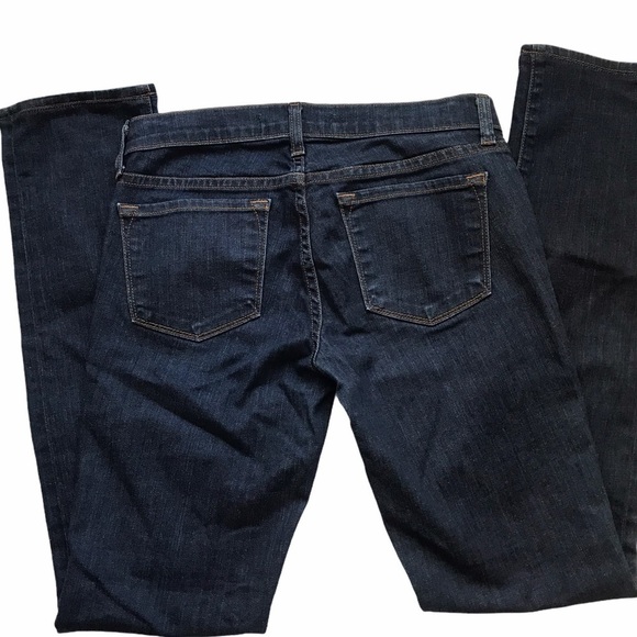 J Brand Petite Pencil Leg Pure Wash Denim Skinny Jeans Size 25P Style 91… - Picture 4 of 8